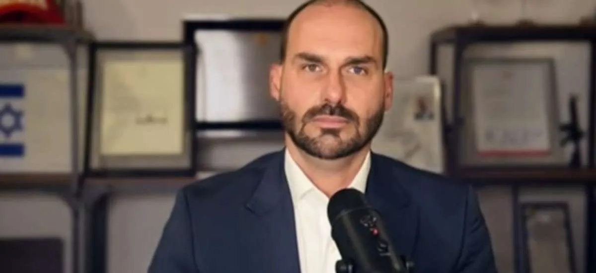 Primeira Turma do STF julga Eduardo Bolsonaro nesta terça e ex-deputado deve ser condenado