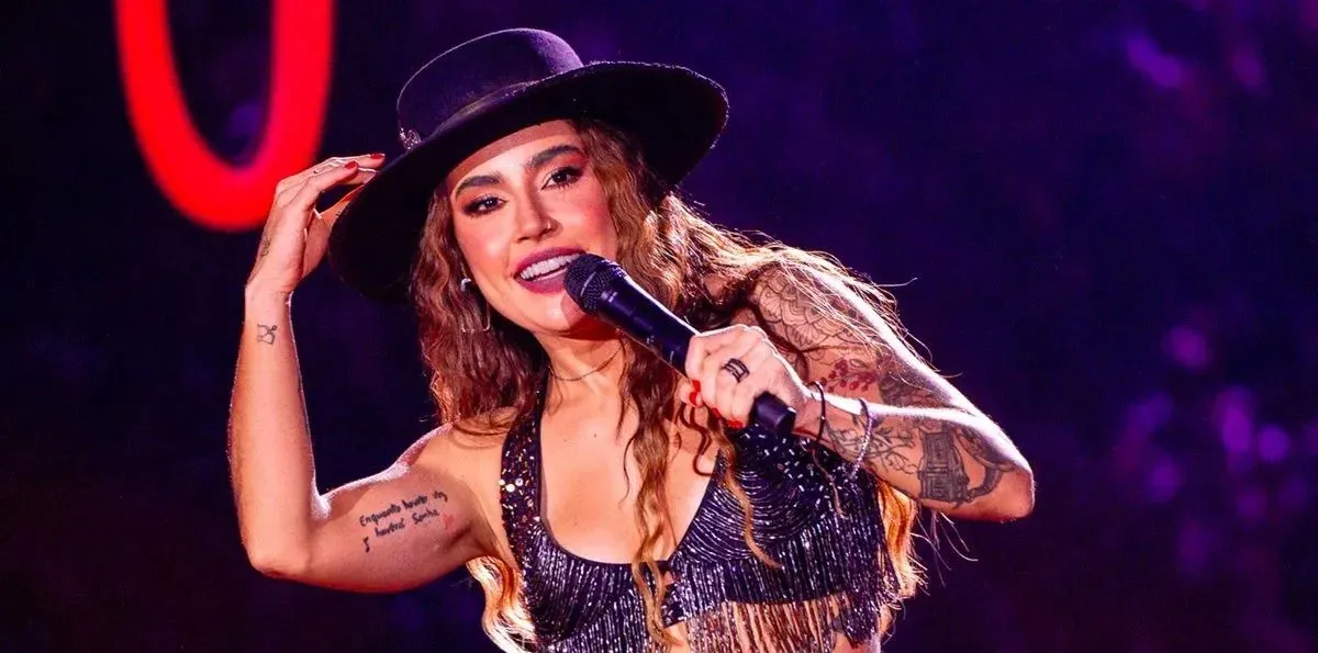 Festa Agropecuária de Pilar do Sul começa com show de Lauana Prado | G1