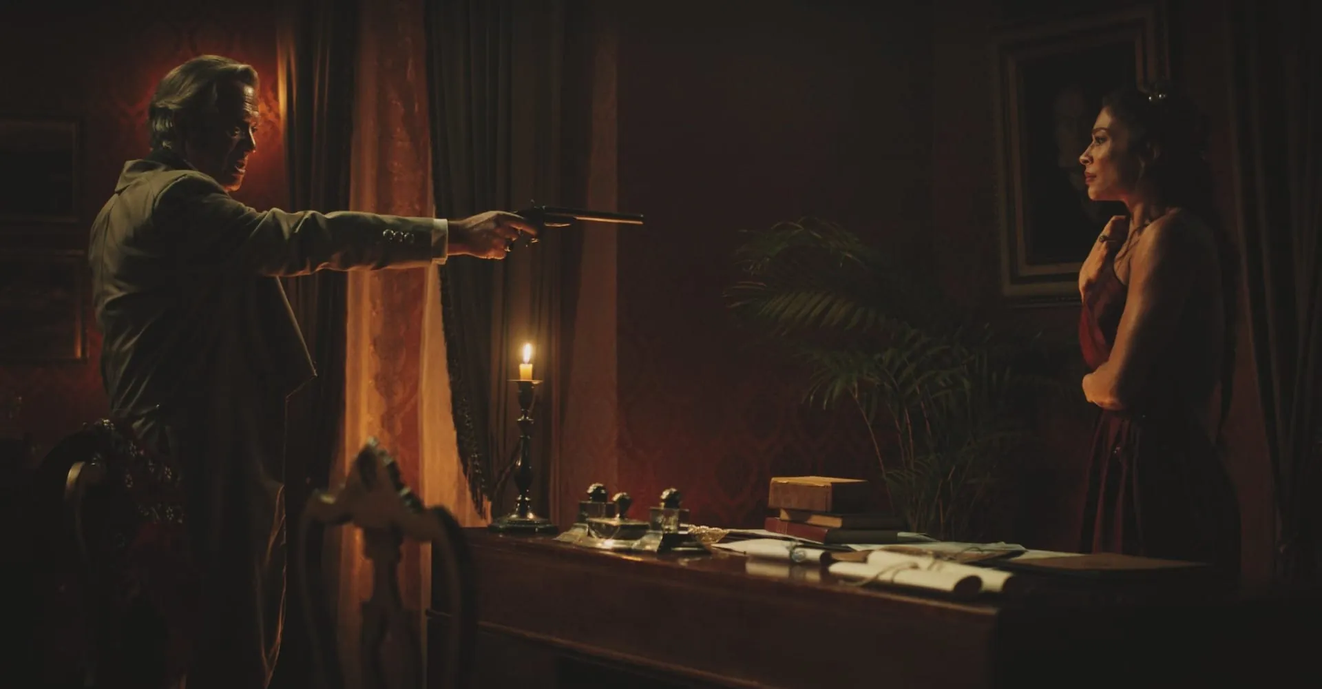 Beja é humilhada e Antônio forçado a casar em 4º capítulo da novela na Band