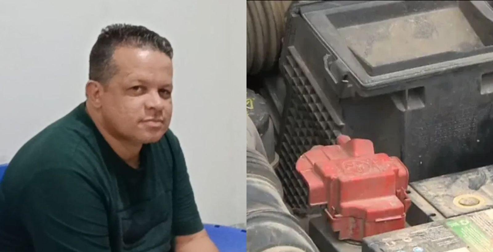 Dono de oficina é suspeito de roubar carros deixados para conserto | G1