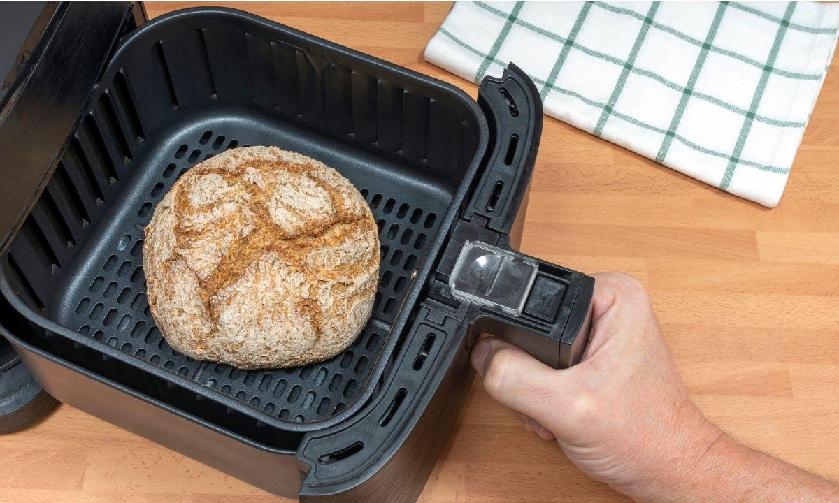 5 receitas que quase ninguém sabe que dá para fazer na air fryer