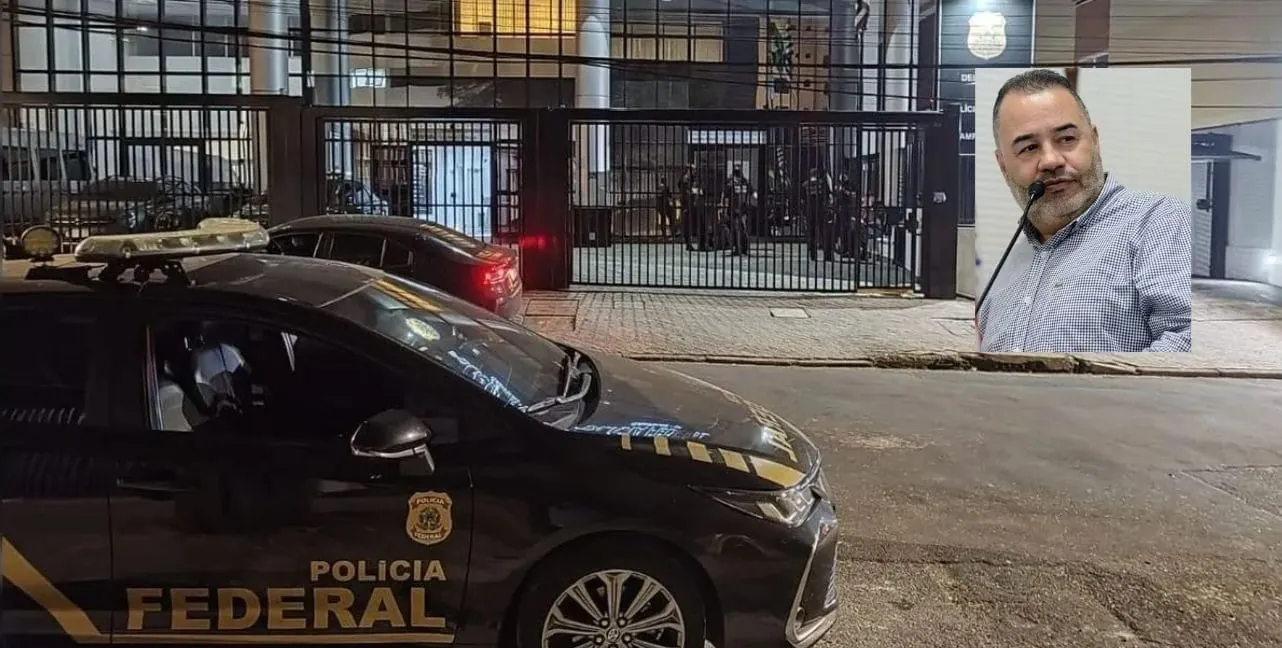 Justiça altera cautelares de Cafu César, vice-prefeito de Hortolândia