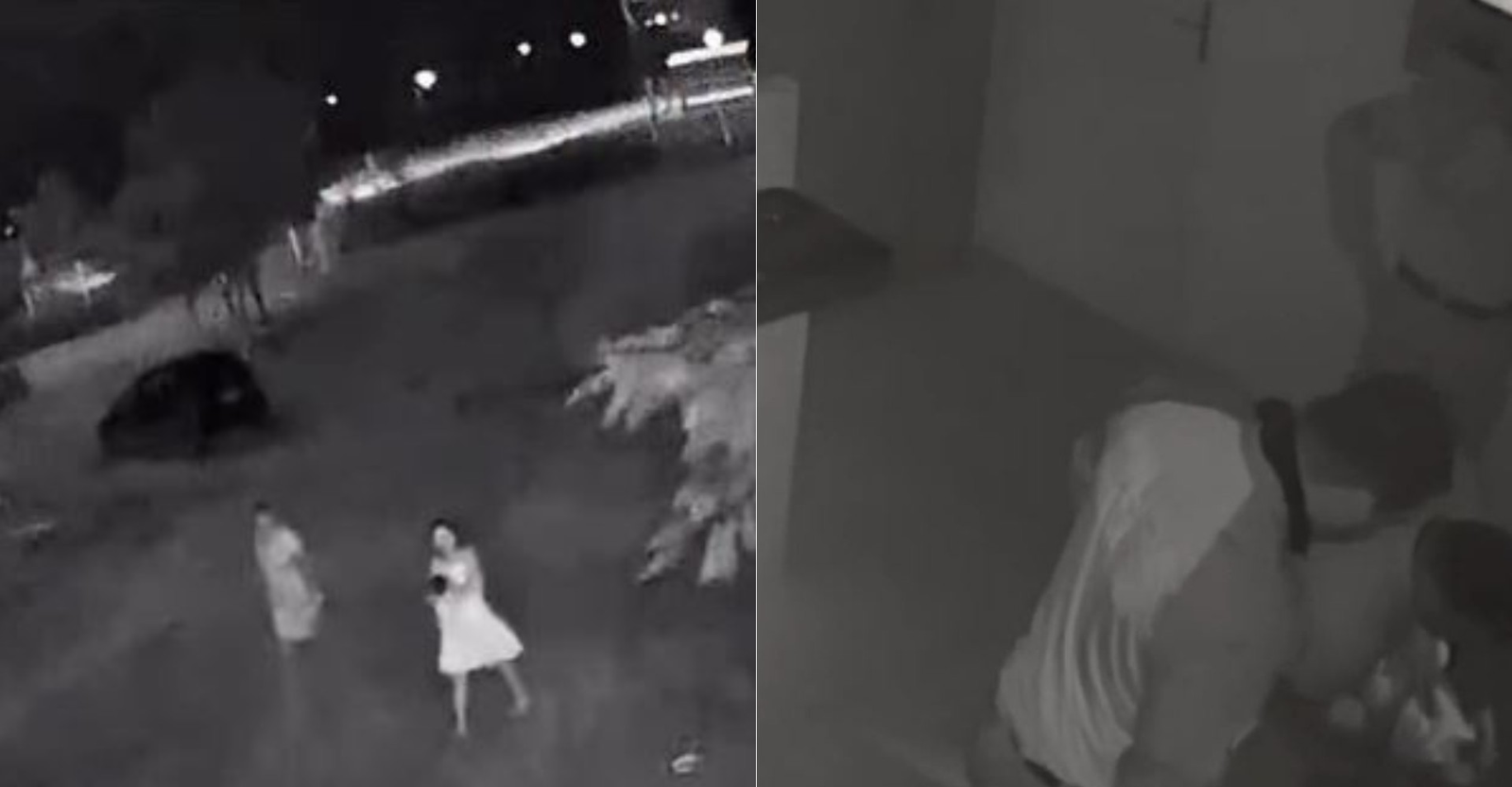 Policiais militarem salvam bebê engasgada com leite materno no MA | G1