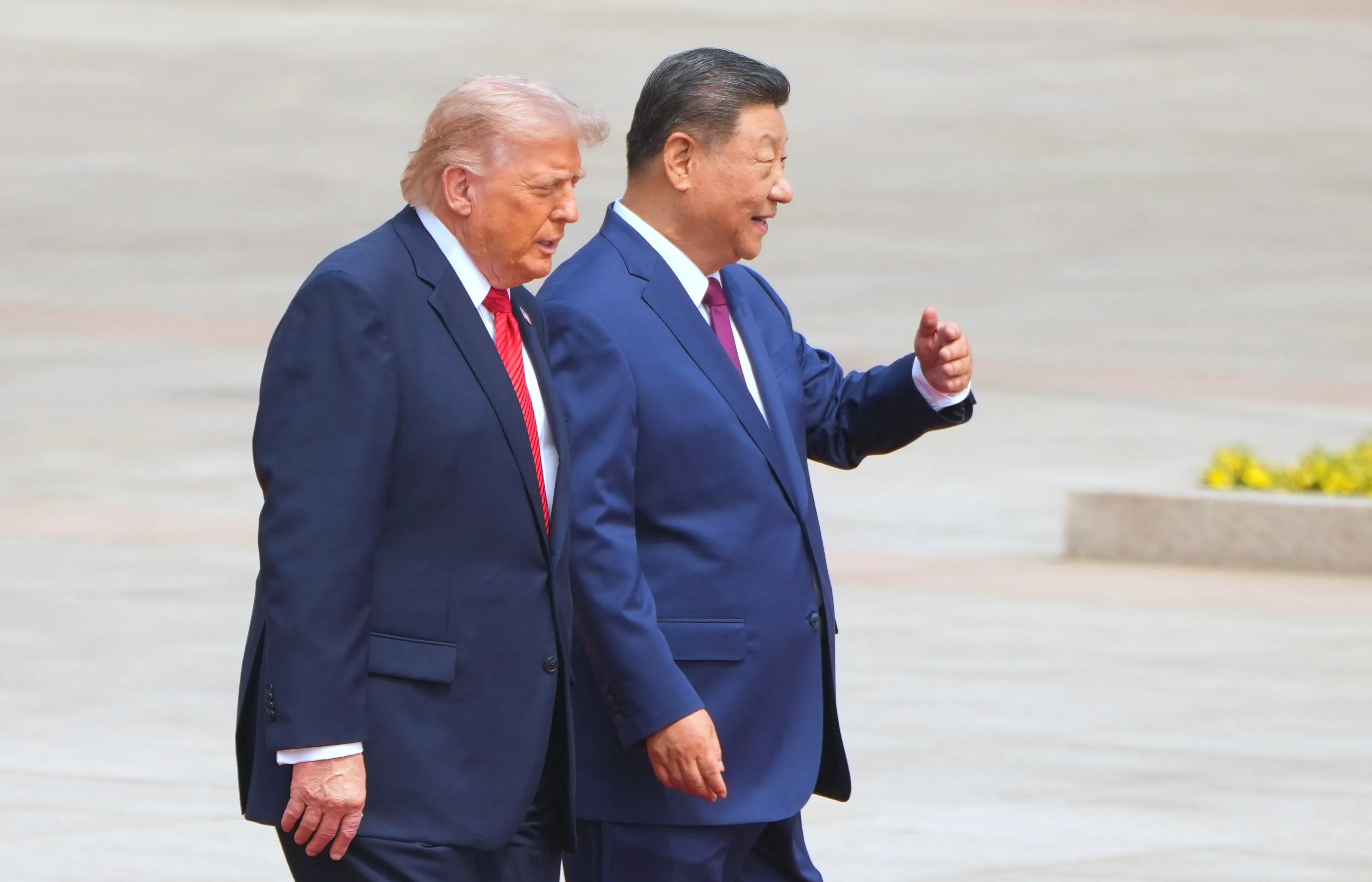 Trump fala em 'futuro fantástico' com a China e chama Xi Jinping de amigo: 'Você é um grande líder'