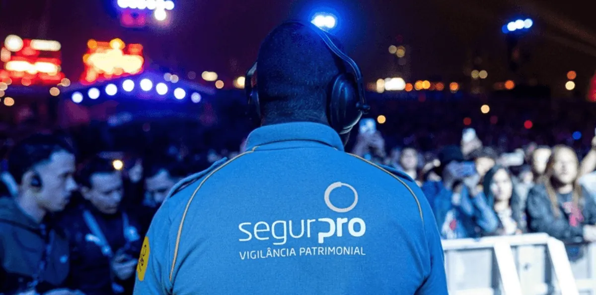 Vagas no Lollapalooza Brasil: empresa busca 2.100 vigilantes para evento