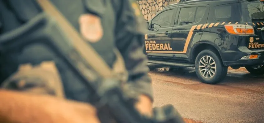 PF deflagra 9ª fase da operação Compliance Zero