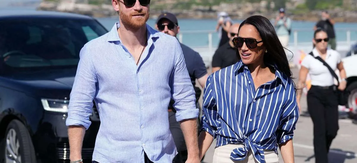 Príncipe Harry e Meghan vão voltar a morar no Reino Unido