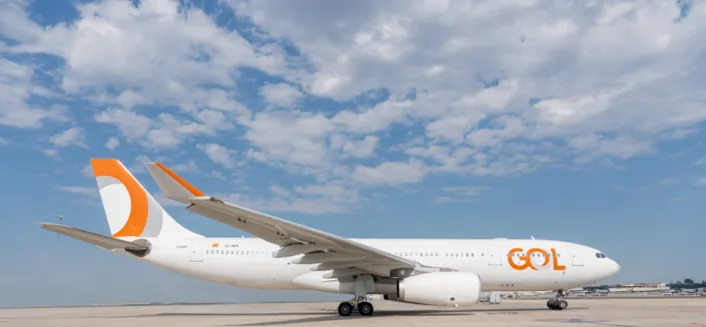 GOL recebe no Galeão seu 1º Airbus A330 para rota Rio-Nova York