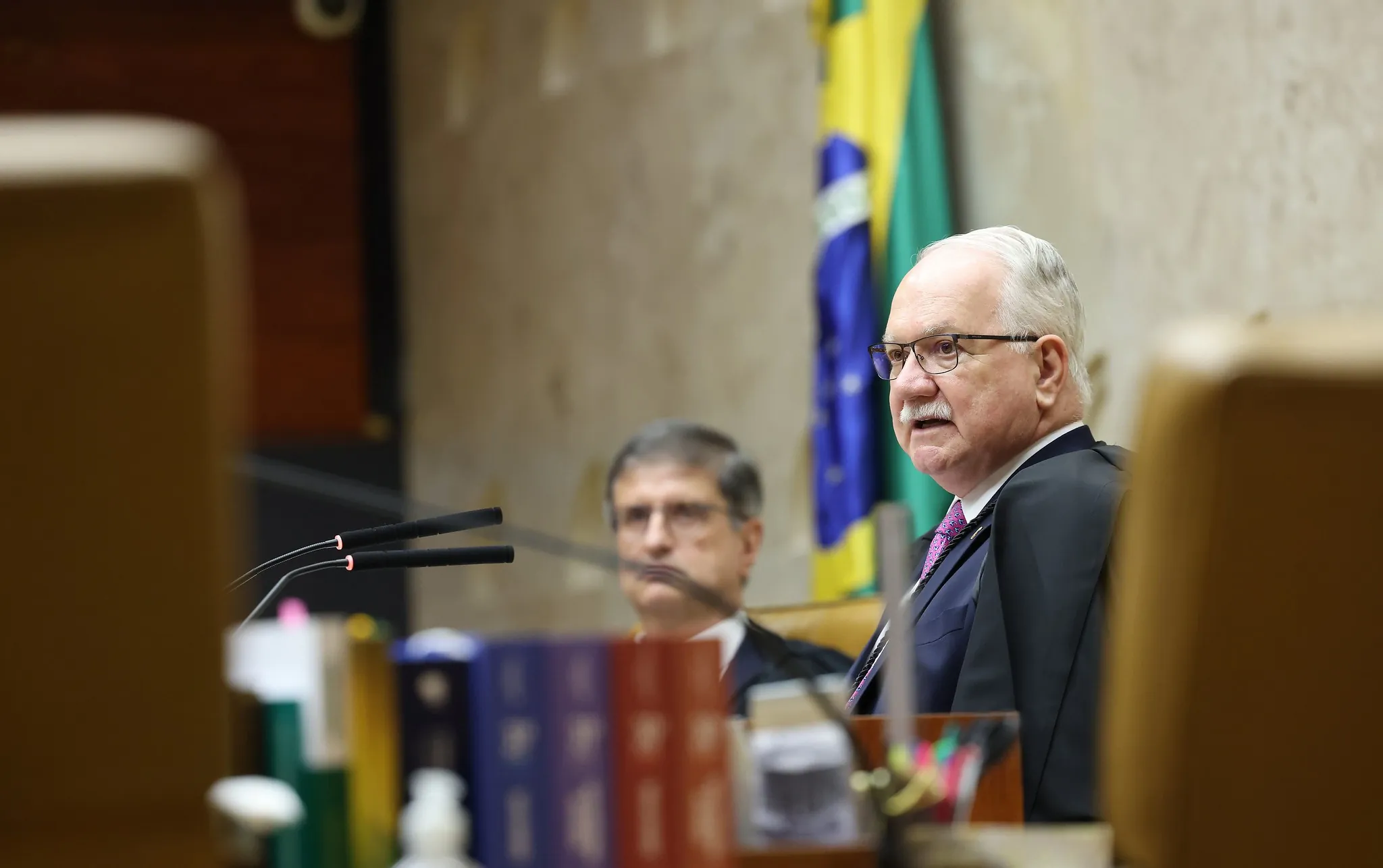 Decisão de Fachin pavimenta caminho para fim do Inquérito das Fake News