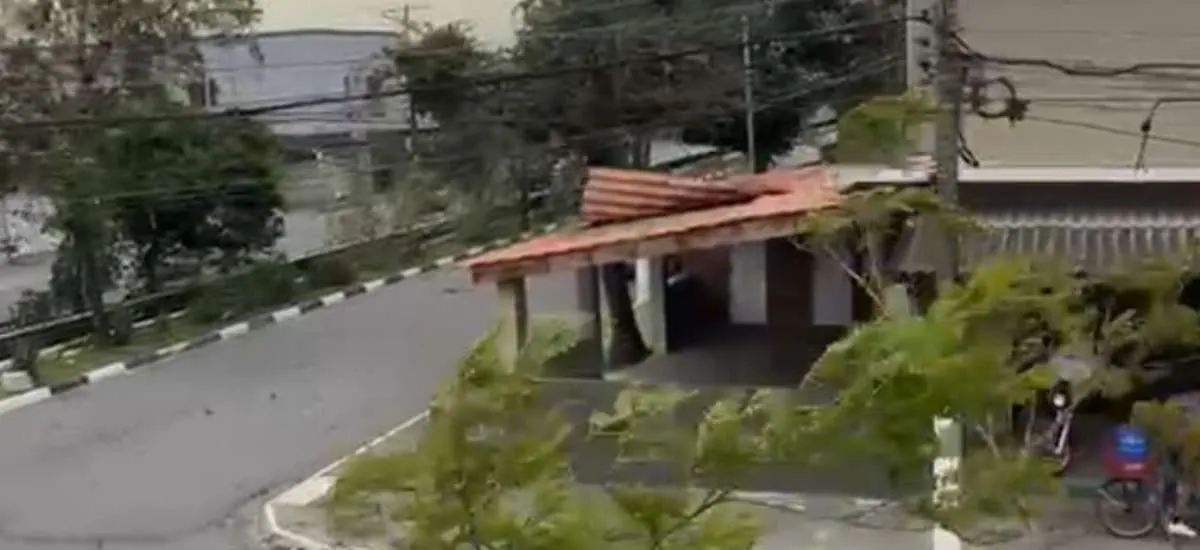 Cidades de SP registram rajadas de vento que ultrapassam 120 km/h; veja lista