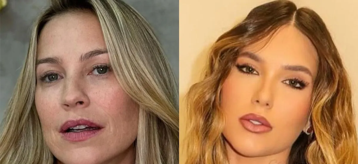 Luana Piovani volta a alfinetar Virgínia; entenda a treta entre as duas até agora