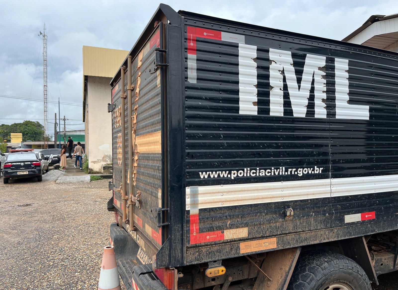 Menino morre afogado enquanto tomava banho em rio no Sul de RR | G1