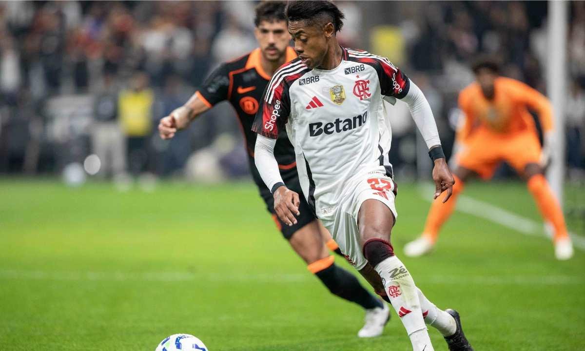 Palpite Flamengo x Corinthians - Supercopa do Brasil 1/2/2026