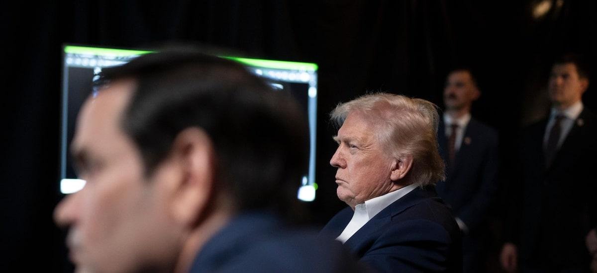 Trump estuda caminhos para adquirir a Groenlândia e não descarta recorrer às Forças Armadas