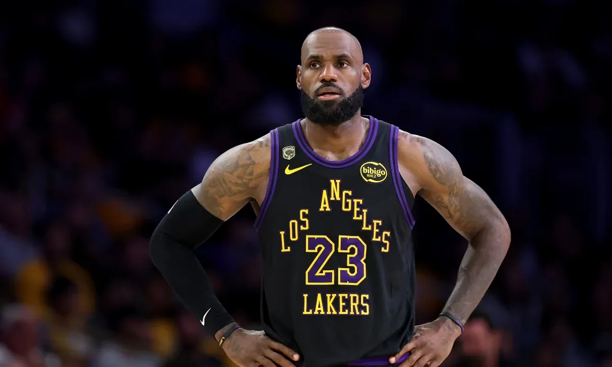 NBA: LeBron James explica decisão de se juntar ao Philadelphia 76ers