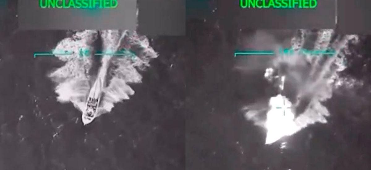 Autoridade aérea dos EUA alerta para ‘atividade militar’ sobre o México e a América Central