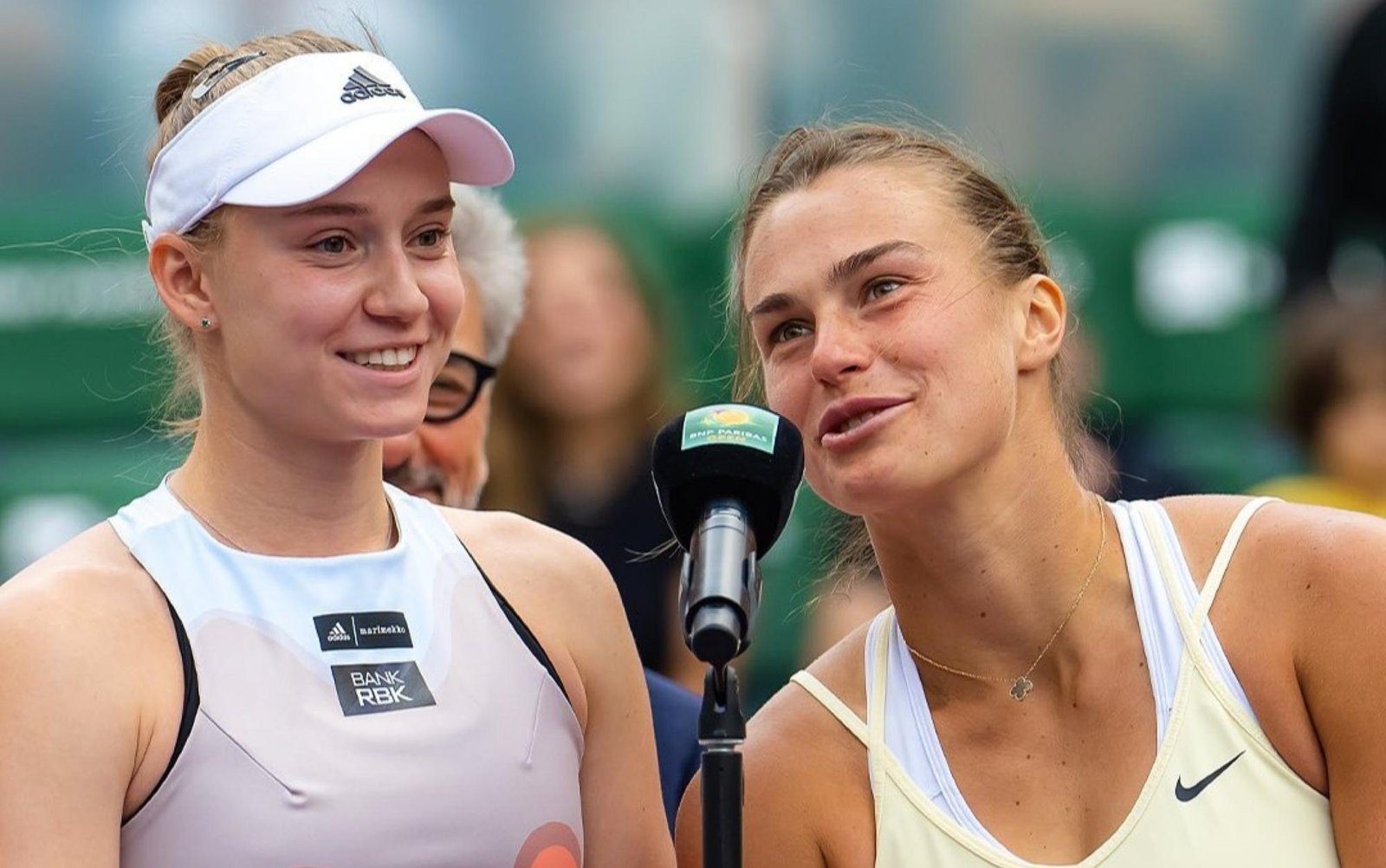 Australian Open: Sabalenka x Rybakina decidem o título em Melbourne