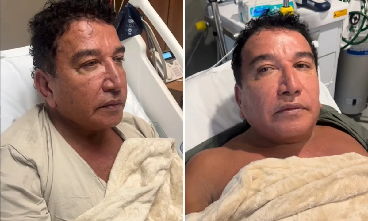 Magno Malta dá tapa na cara de técnica durante exame em hospital no DF: “Imunda”