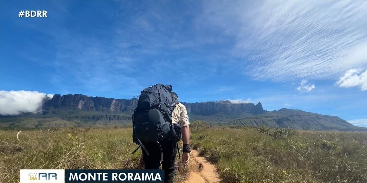 Expedição exclusiva leva mulheres ao Monte Roraima; veja quanto custa e como participar | G1