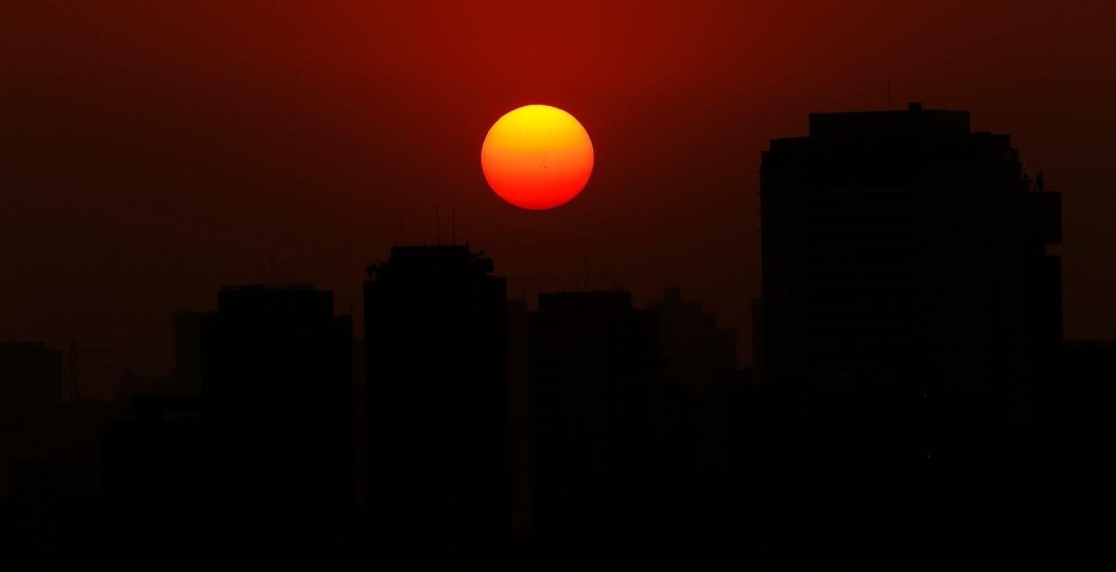 Inmet mantém alerta laranja para onda de calor em quase 1,3 mil cidades