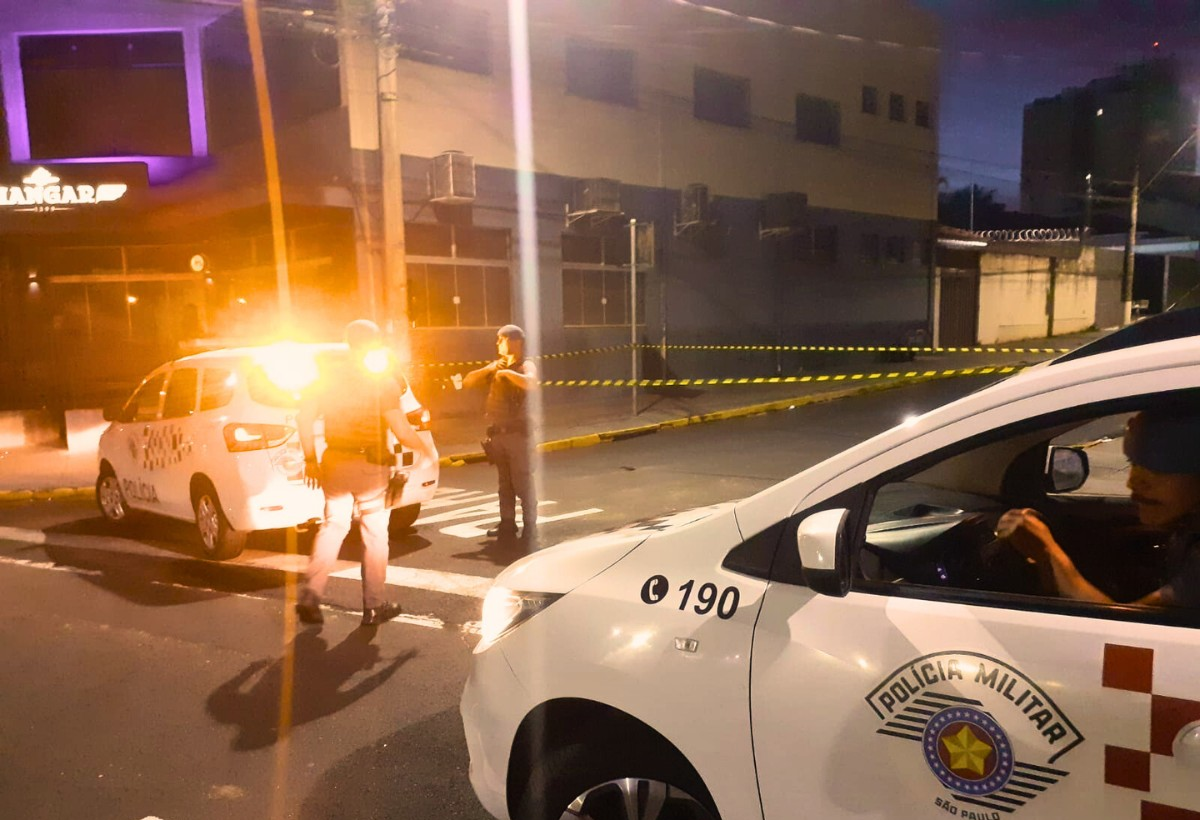 Homem é baleado após briga em casa noturna no interior de SP | G1