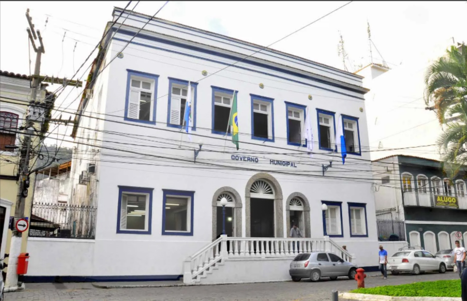 Prefeitura de Angra dos Reis inicia obras de contenção de encostas | G1