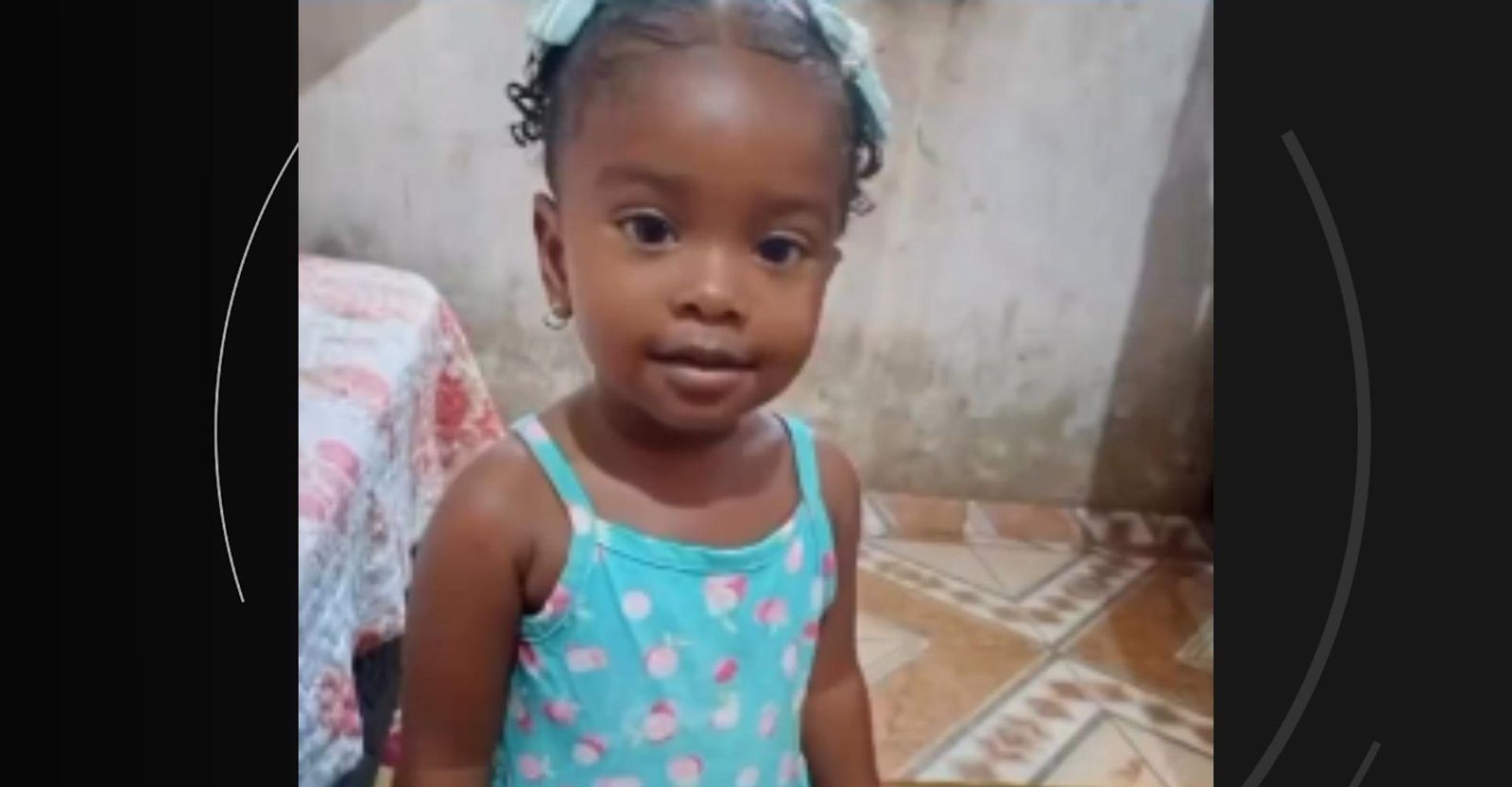 Bebê de 2 anos é encontrada morta em Penalva, no Maranhão | G1