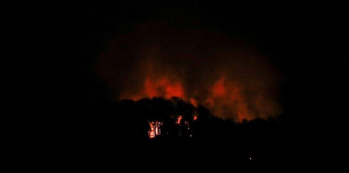 Bombardeios dos EUA contra a Venezuela provoca apagão em Caracas