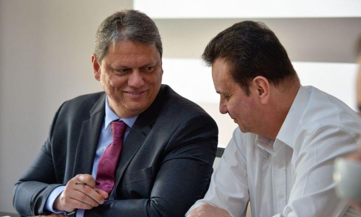 Kassab nega crise após receber afago de Tarcísio: "Vão se iludir"