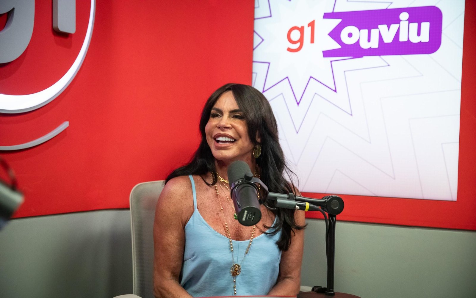 Alopecia feminina: entenda como condição de Gretchen afeta mulheres | G1