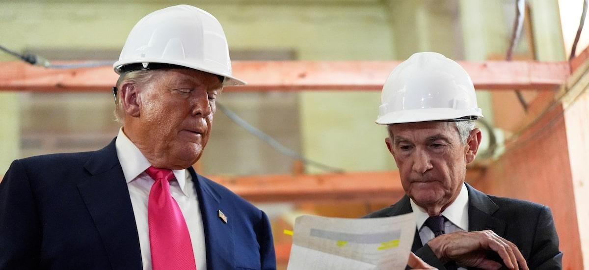 Ex-presidentes do Fed veem ameaça à independência do órgão em investigação do governo Trump