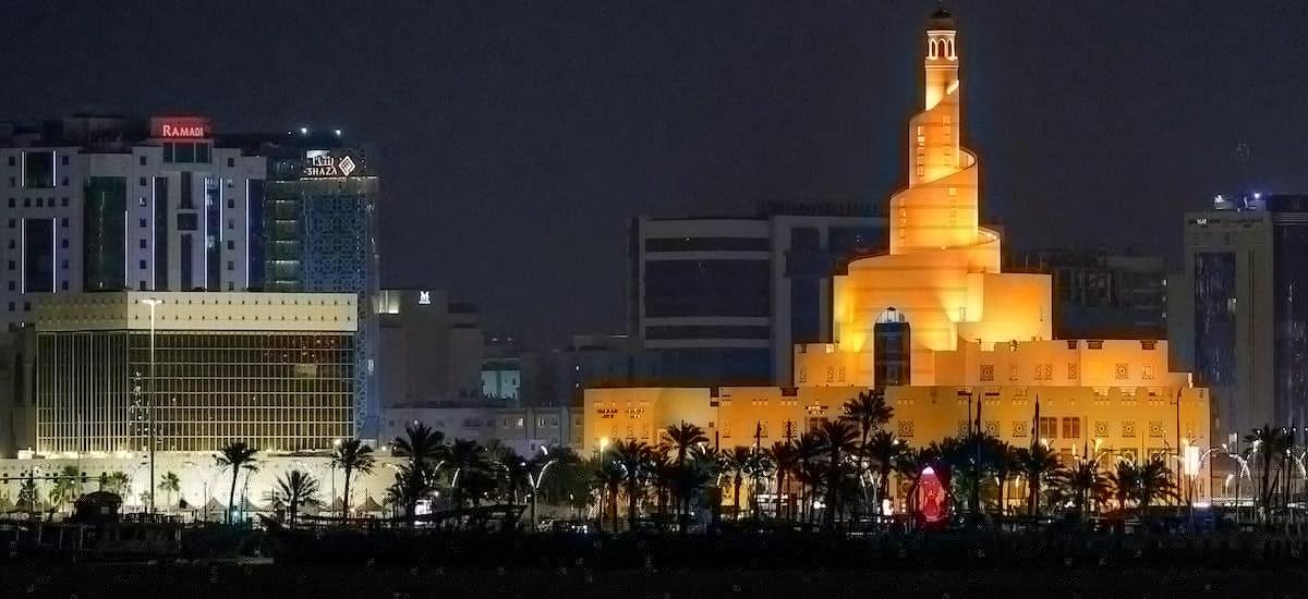 Ministério da Defesa do Catar afirma ter interceptado dois mísseis balísticos