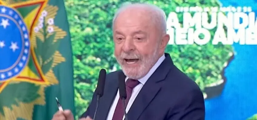 “Nós estamos preparados antecipadamente”, diz Lula sobre El Niño