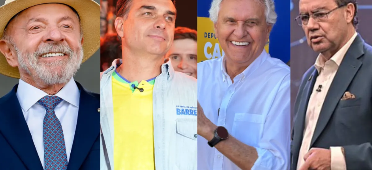 Por que apenas quatro candidatos terão espaço no horário eleitoral na disputa presidencial?