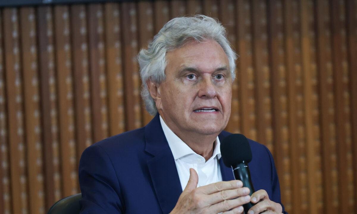 Aliados de Lula veem Caiado como candidato de Kassab por um motivo