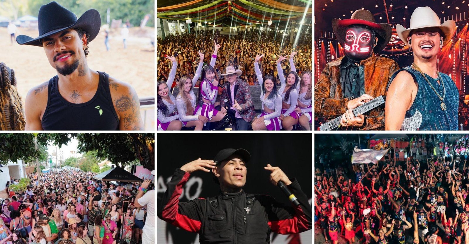 Agenda de pré-carnaval nas regiões de Rio Preto e Araçatuba | G1