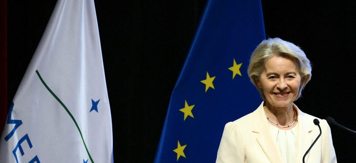 Chefe da UE diz que escolha é por ‘comércio justo’, na assinatura do acordo com Mercosul