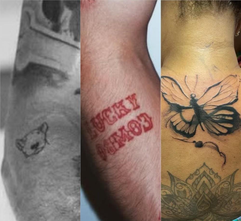 História da vida, referência ao programa, homenagem à namorada... Participantes do 'BBB 26' revelam os significados de suas tatuagens