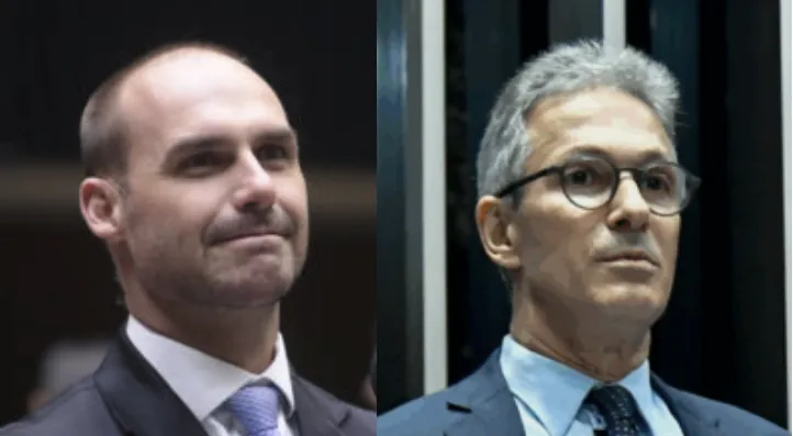 Eduardo sugere rompimento com Novo após crítica de Zema