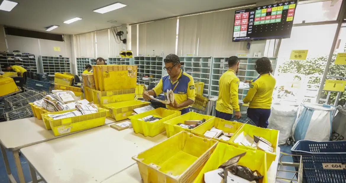 Fernando Haddad diz que aporte aos Correios deve ser menor que R$ 6 bi