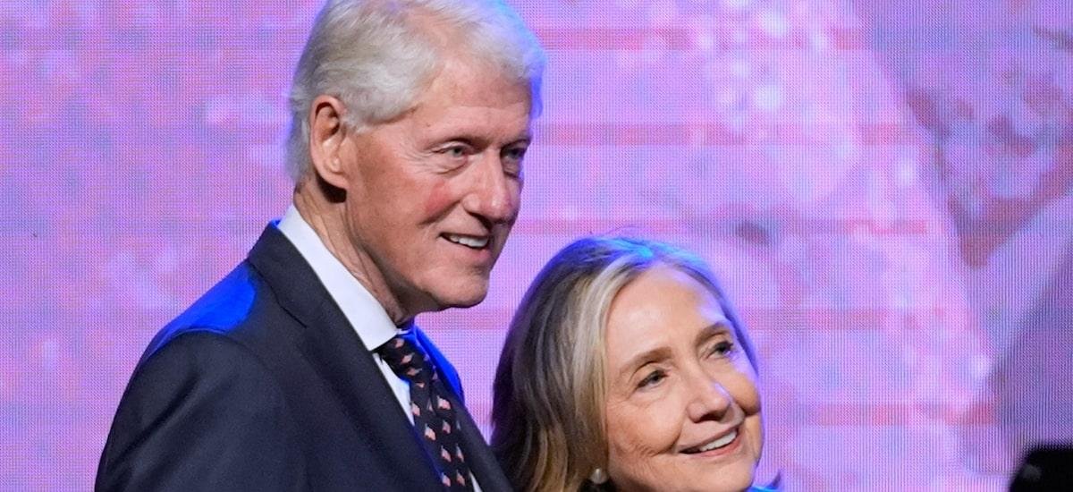 Bill e Hillary Clinton concordam em testemunhar na Câmara dos EUA sobre caso Epstein