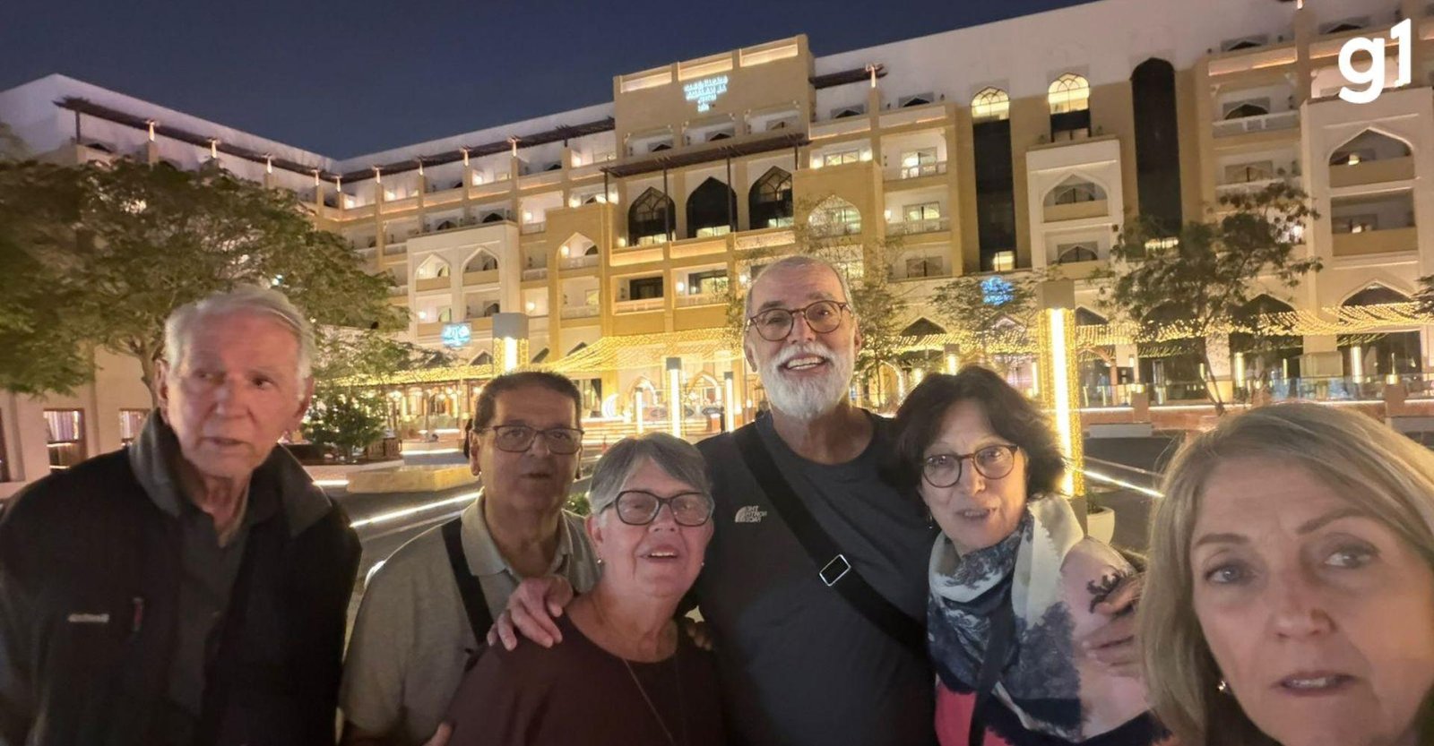 Grupo de médicos no Catar vive indefinição sobre retorno ao Brasil | G1