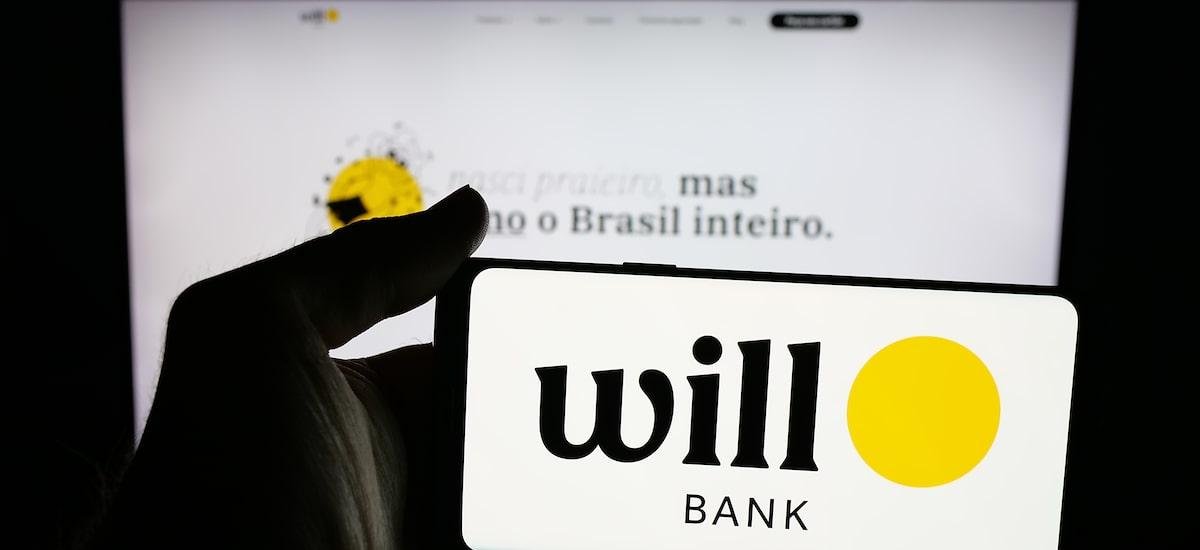 O que é o Will Bank? Conheça o banco digital ligado ao Master que foi liquidado pelo BC