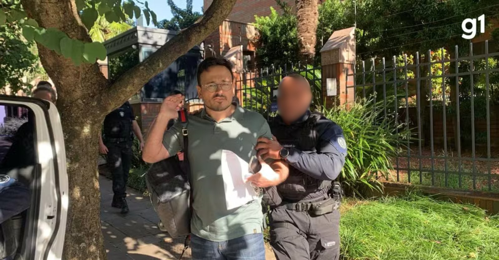 Advogado preso por crimes sexuais é proibido de expor vítimas em redes | G1