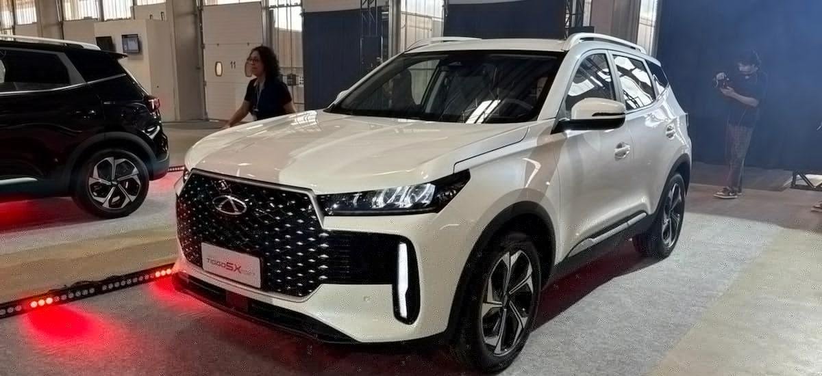 Caoa Chery Tiggo 5x, fatura R$ 1,5 bilhão em 5 dias e sobe de preço