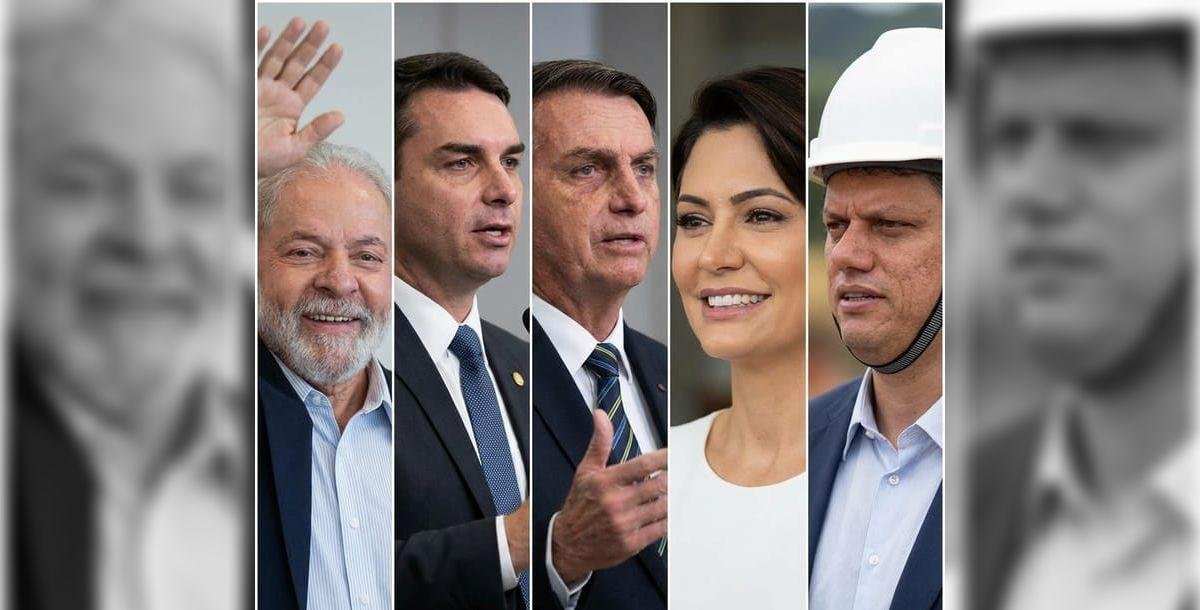 Pesquisa Eleitoral 2026: Lula lidera 1º turno, mas empata no 2º