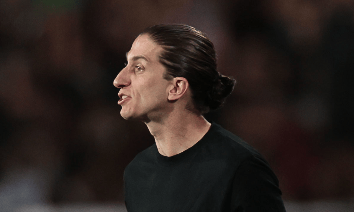 Filipe Luís vê Flamengo superior, mesmo com vice-campeonato da Recopa