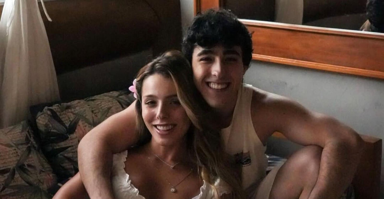 Não era amor, era clipe: Enzo Rabelo esclarece affair com mulher mais velha