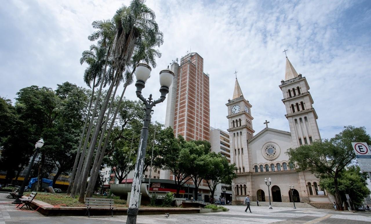 Veja o que pode mudar com projeto de reforma na Praça José Bonifácio | G1