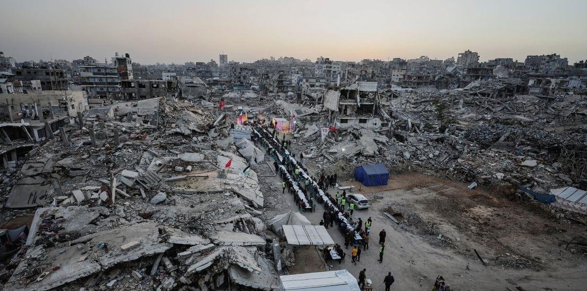 Israel fecha passagens para a Faixa de Gaza após ataques ao Irã